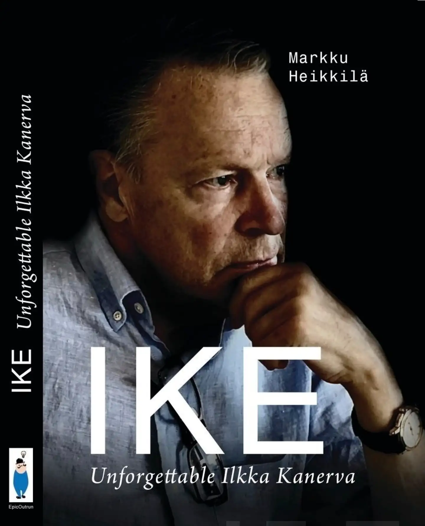 Heikkilä, IKE Unforgettable Ilkka Kanerva