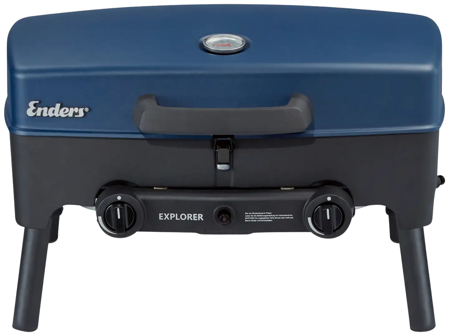 Enders kaasugrilli Explorer Next 210333 - 1