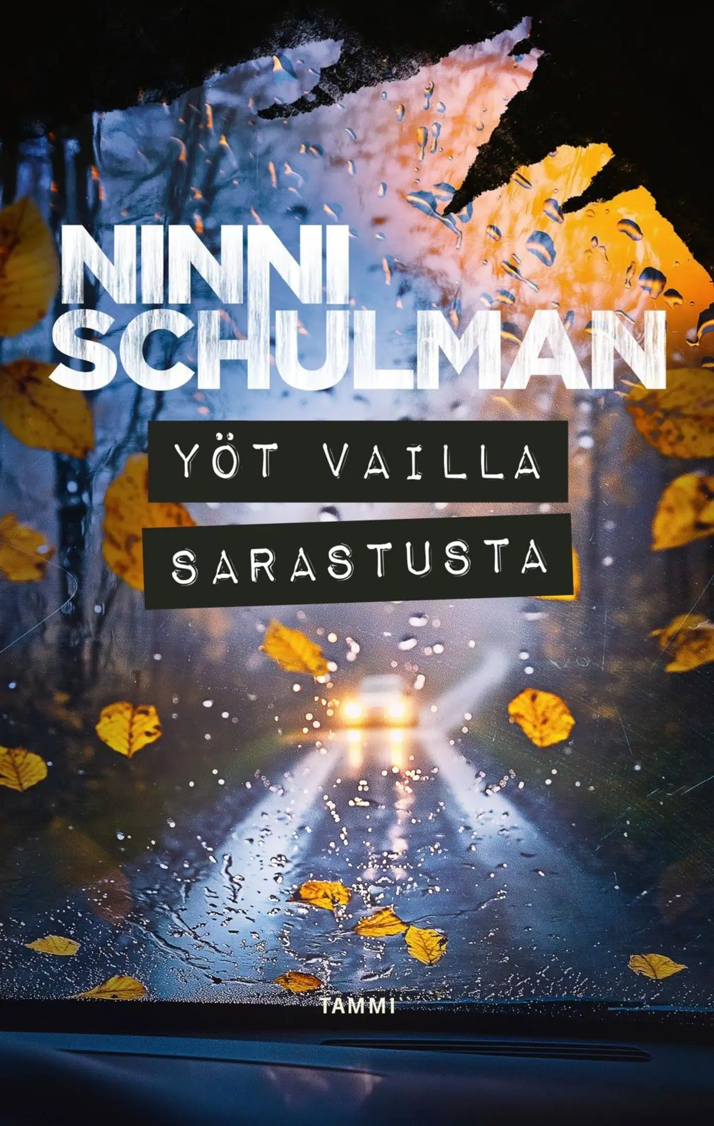 Schulman, Yöt vailla sarastusta