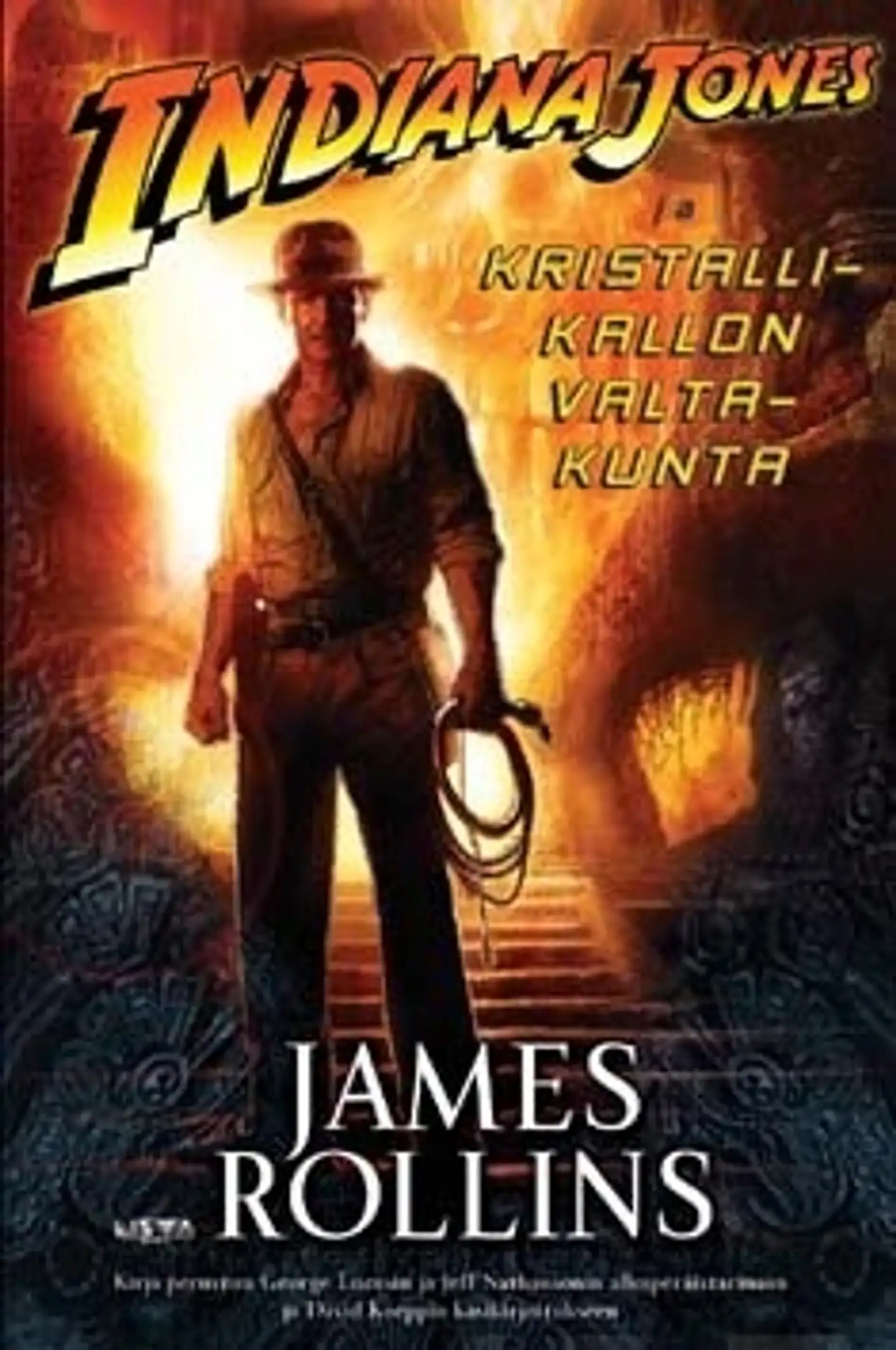 Indiana Jones ja kristallikallon valtakunta