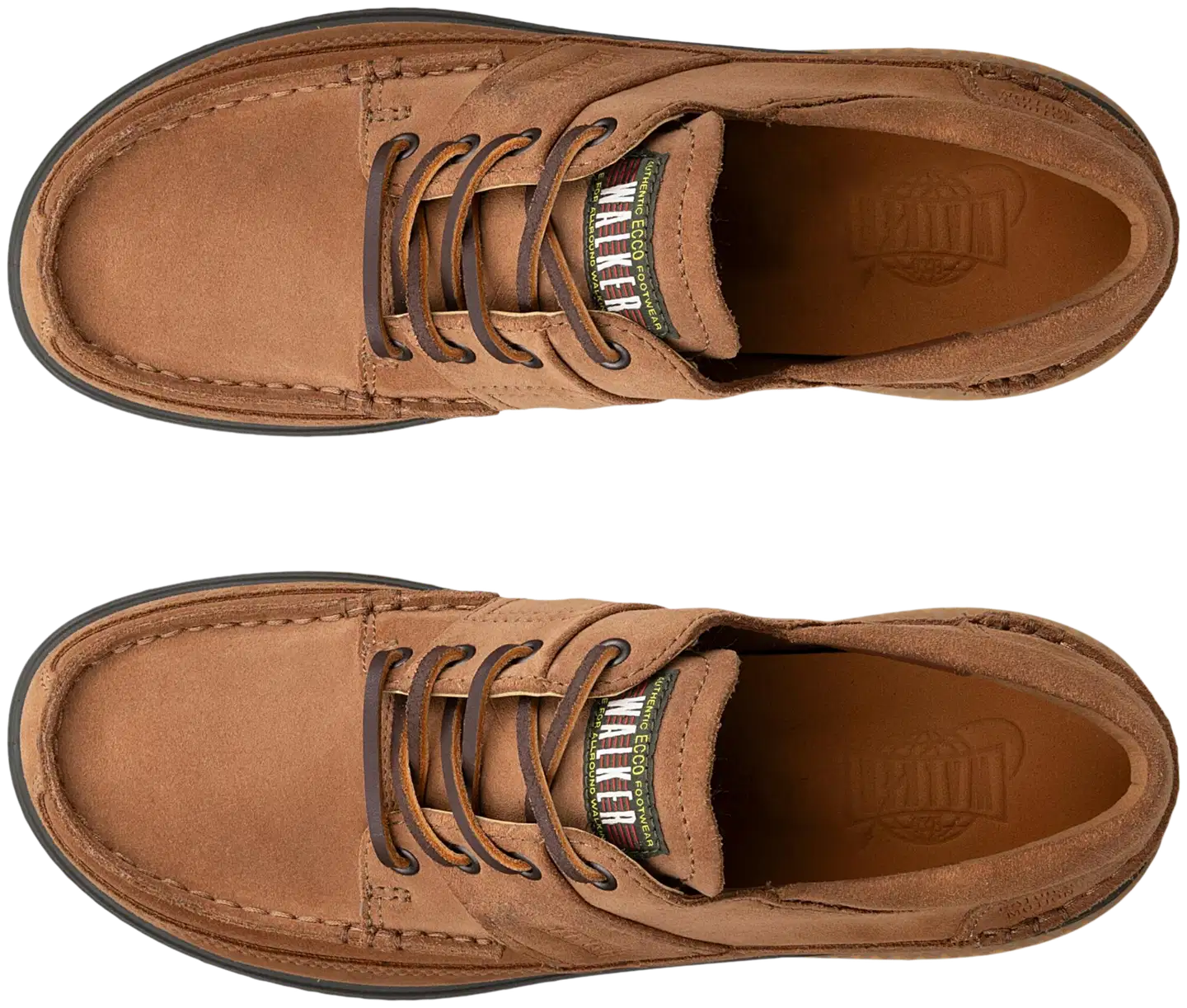 Ecco miesten vapaa-ajan kenkä Walker 3.0 Camel - Camel - 7