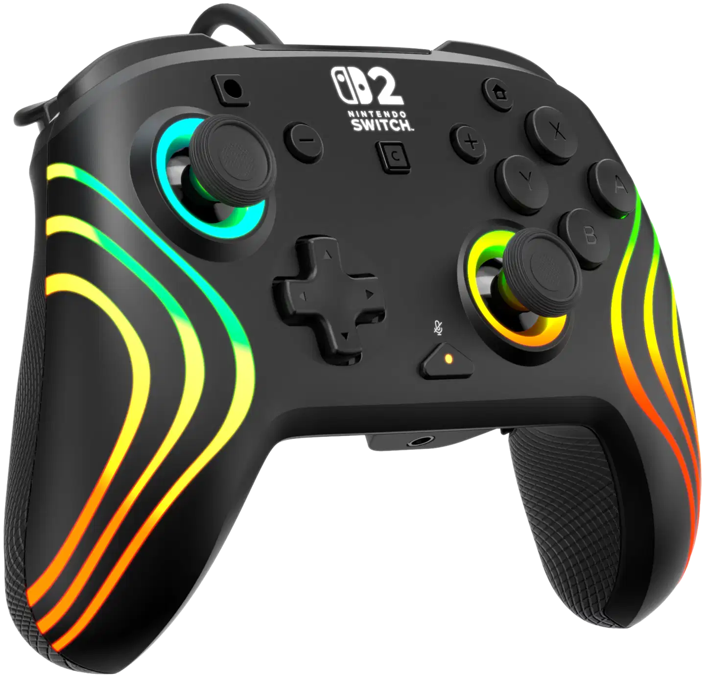 Turtle Beach peliohjain Switch 2 Afterglow Wave - 2