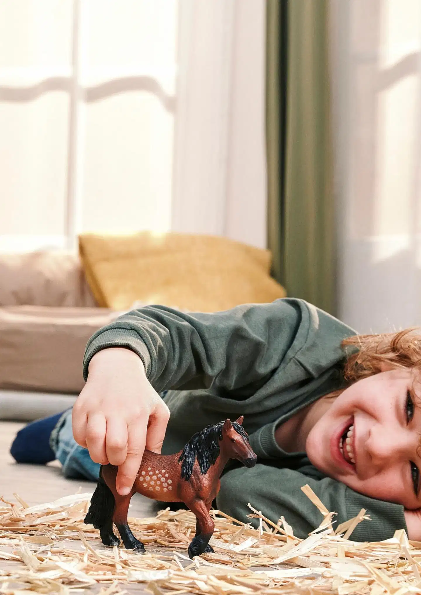 Schleich Pohjois-ruotsin kylmäveritamma - 2