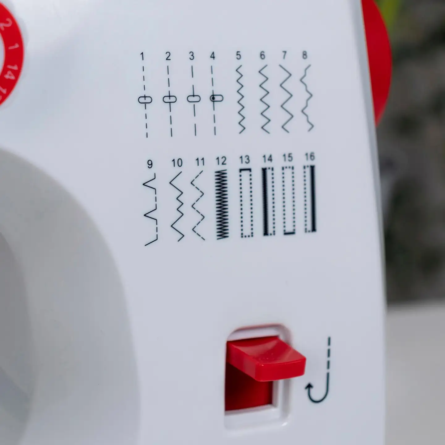 Birgitta ompelukone Premium - 2