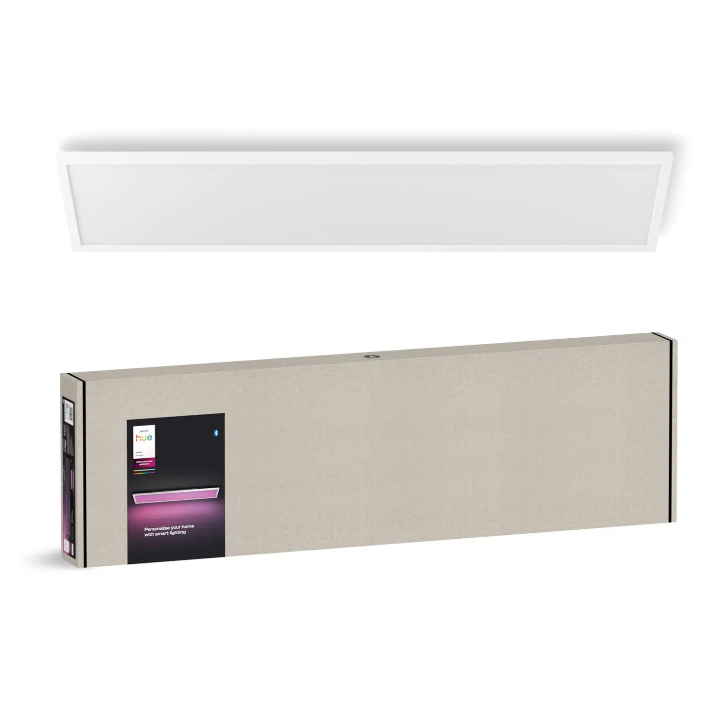 Philips Hue Surimu -paneelivalo 60W 2000-6500K 4150LM keskikoko - 2