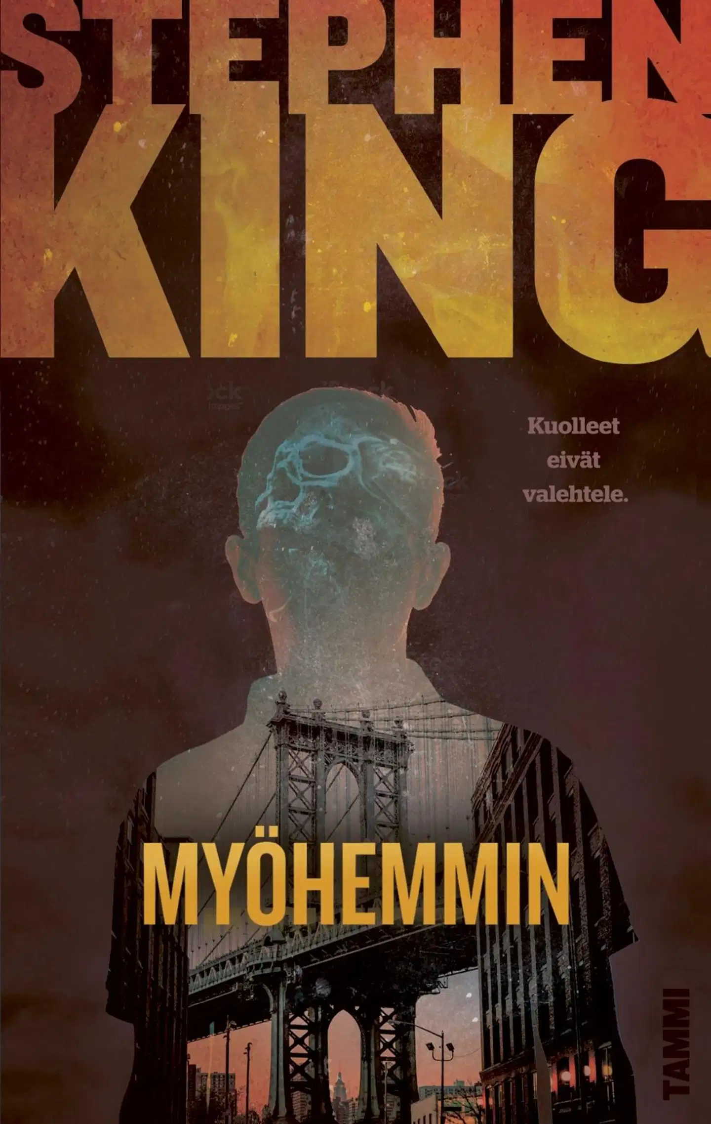 King, Myöhemmin