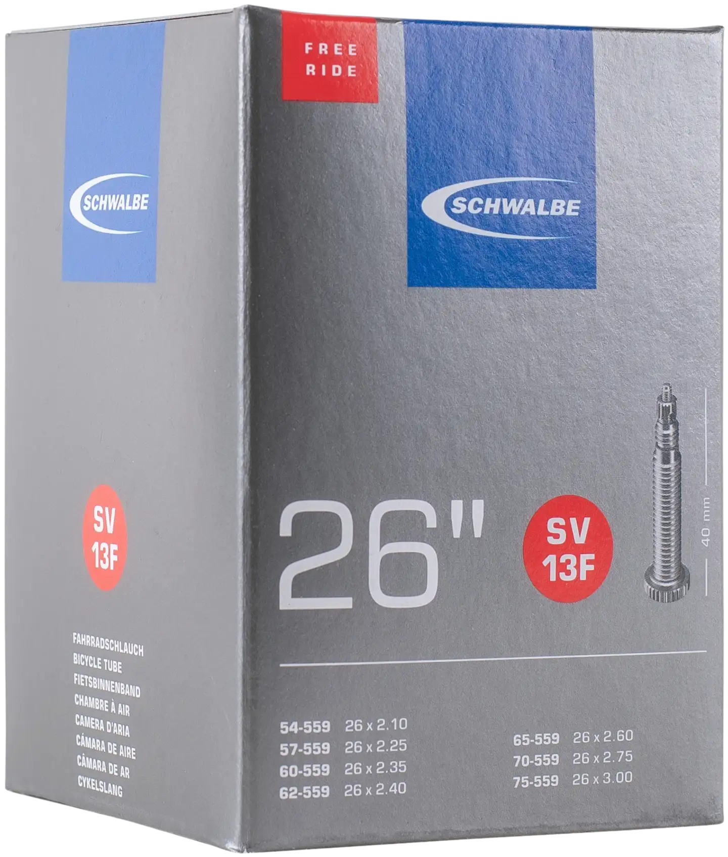 Schwalbe Sisärengas SV13F