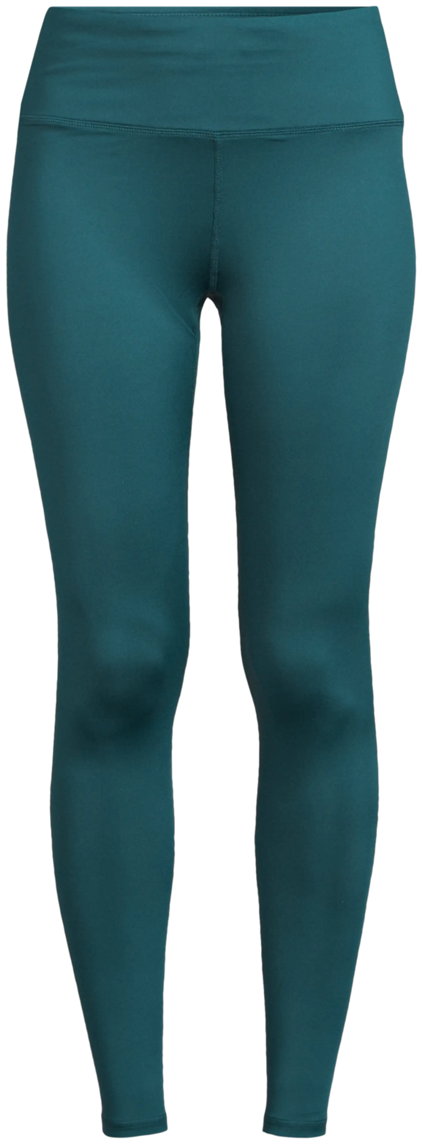 Cheetah naisten korkeavyötäröiset treenitrikoot CLP6384 - Mediterranea - 2