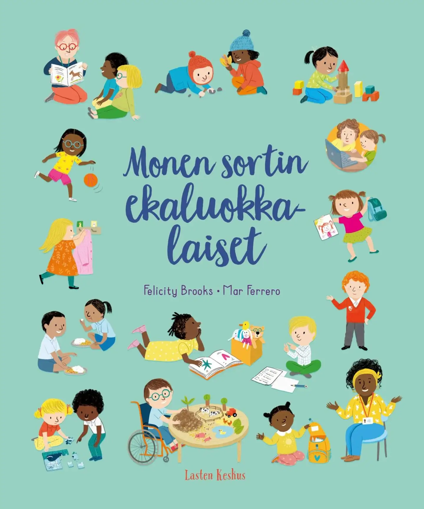 Brooks, Monen sortin ekaluokkalaiset