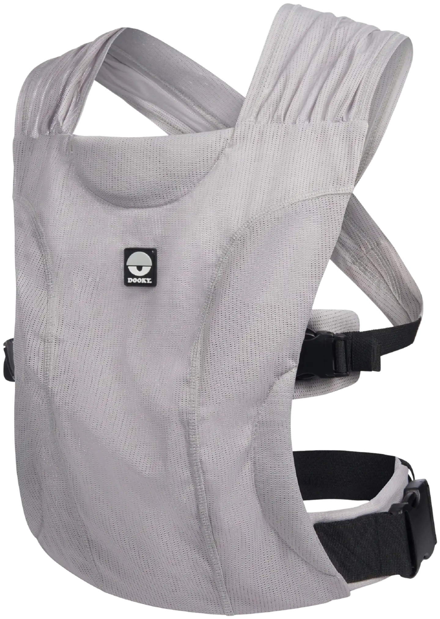 Dooky Kantoreppu Splash Carrier Harmaa - 1