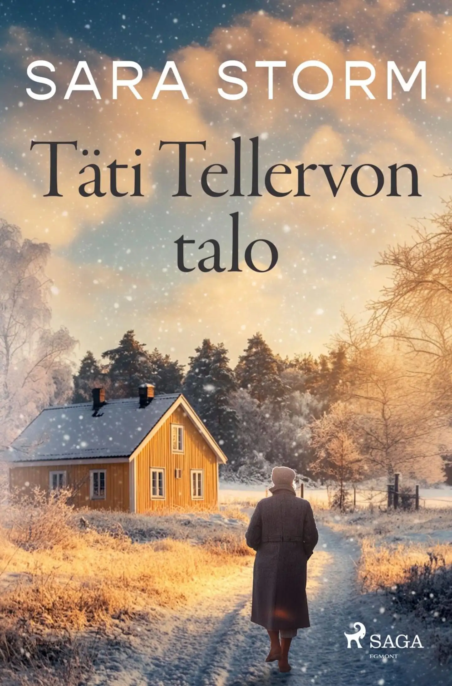 Storm, Täti Tellervon talo