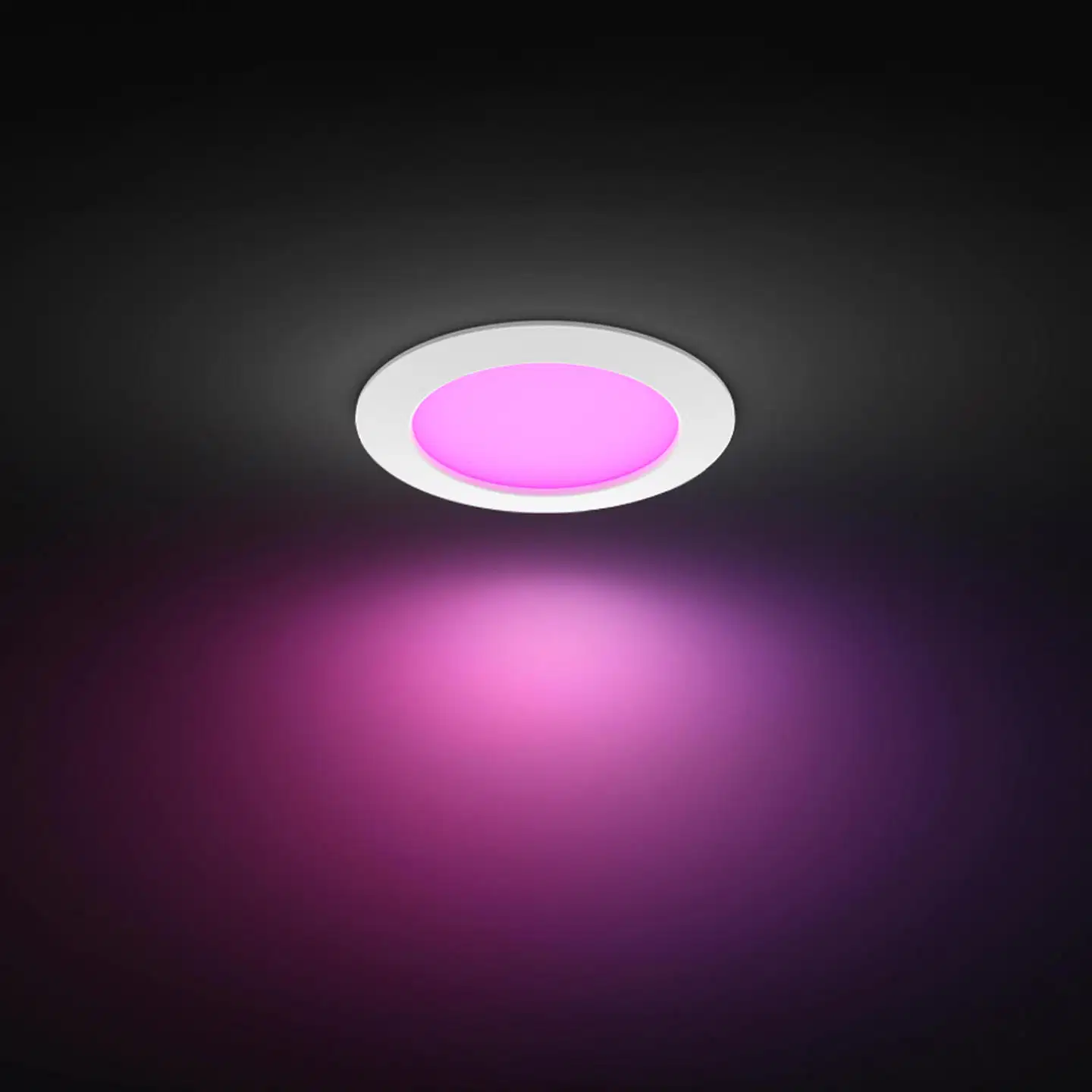 Philips Hue alasvalo 170mm valkoinen - 2