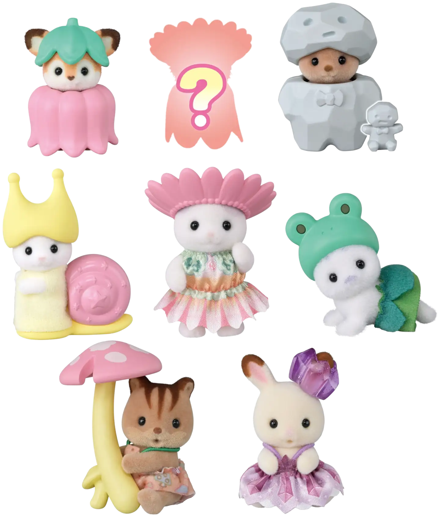 Yllätyspakkaus Metsäkeijut -sarja - 2