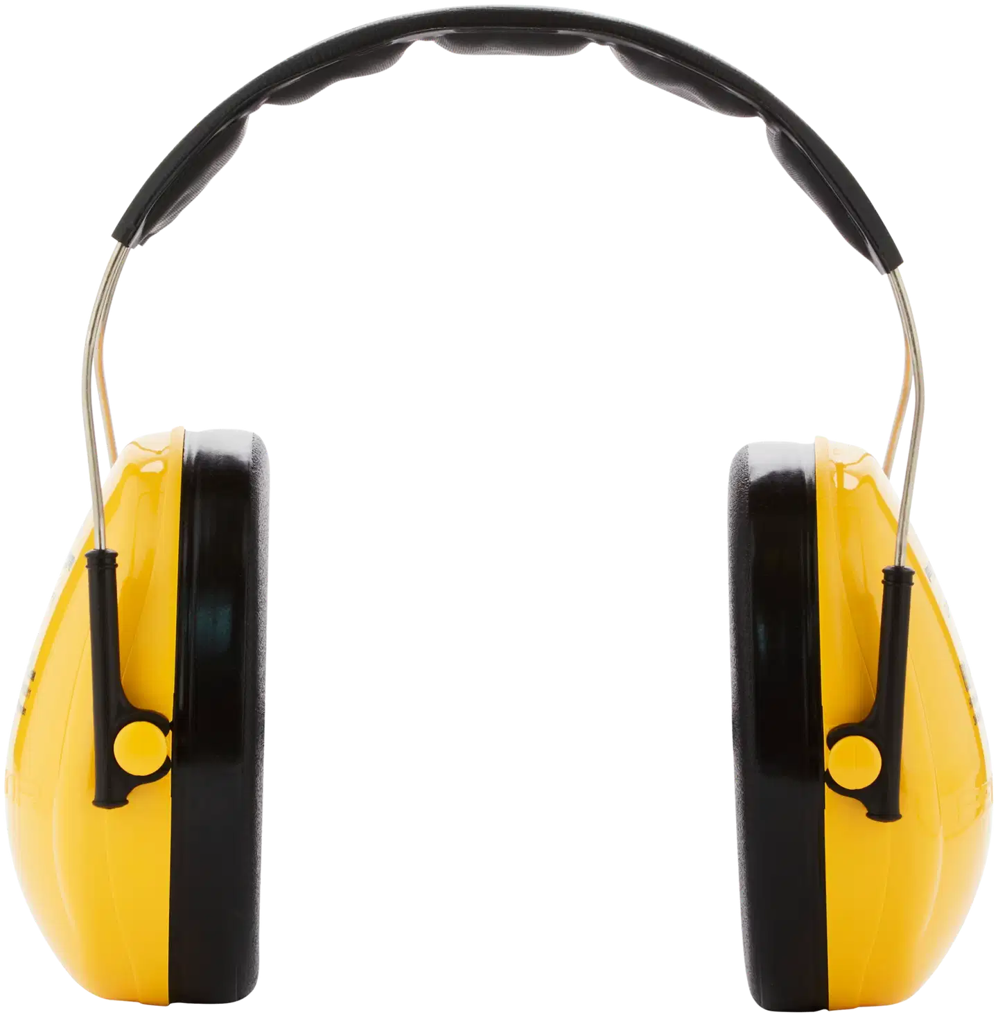 3M™ PELTOR™ Optime™ I Kuulonsuojain H510A, SNR-arvo 27 dB, keltainen - 2