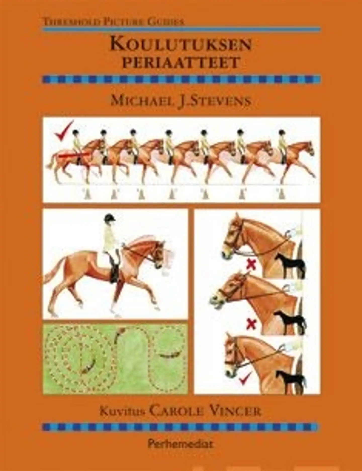 Stevens, Koulutuksen periaatteet