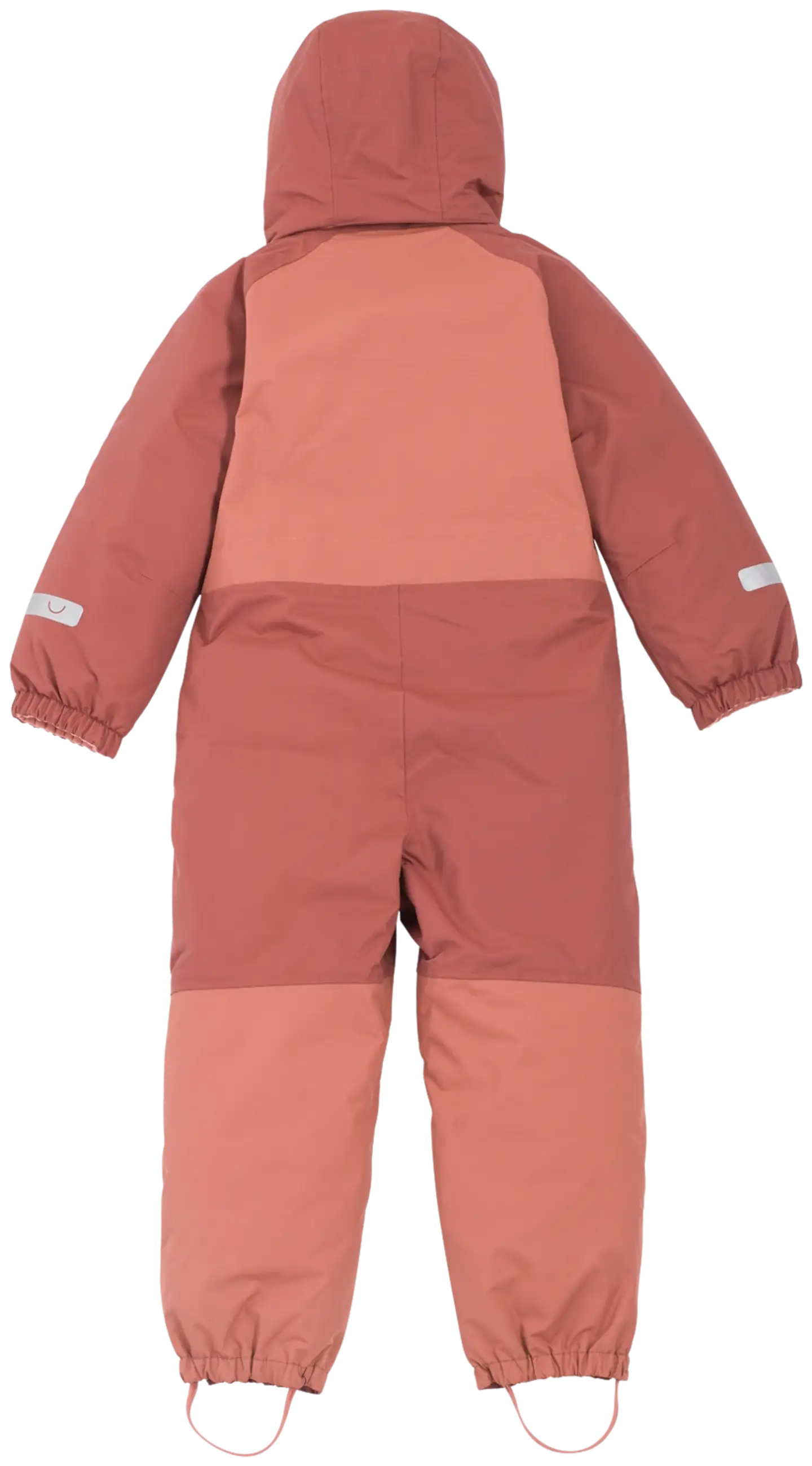 Viking lasten talvihaalari Toasty Winter Thermall Overall 50-24590 - pink - 2