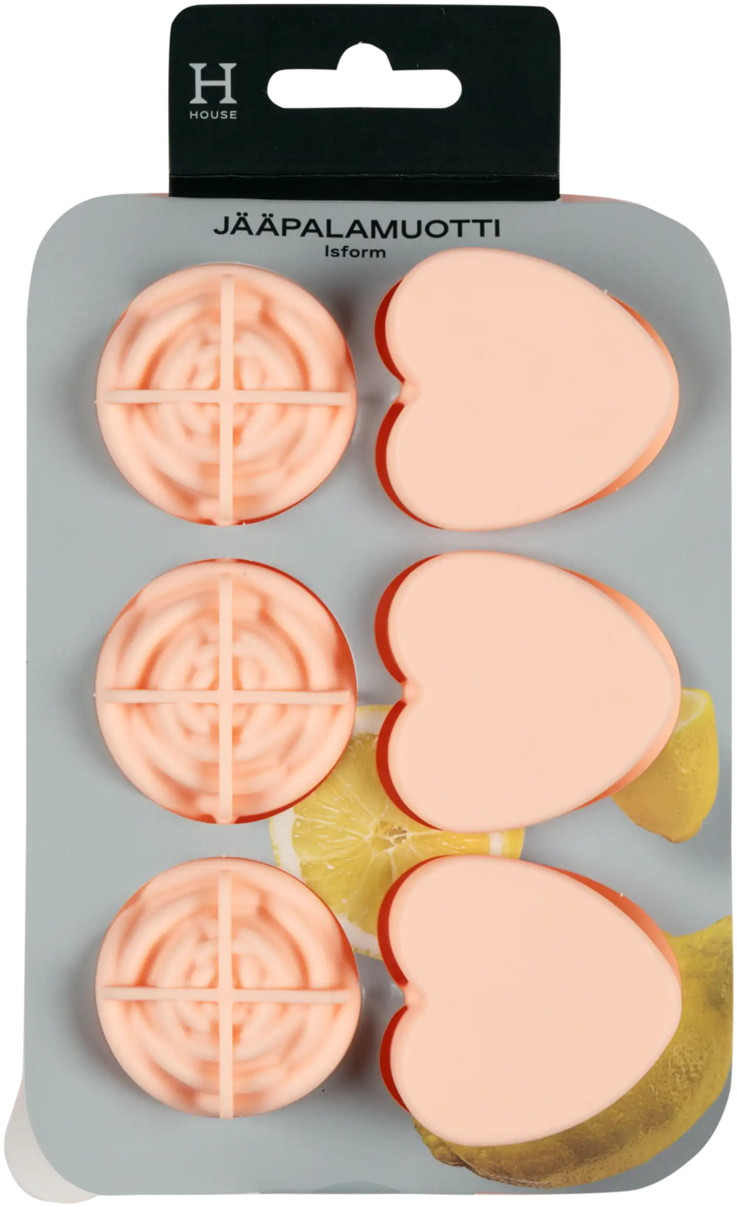 House jääpalamuotti Valentine - 1