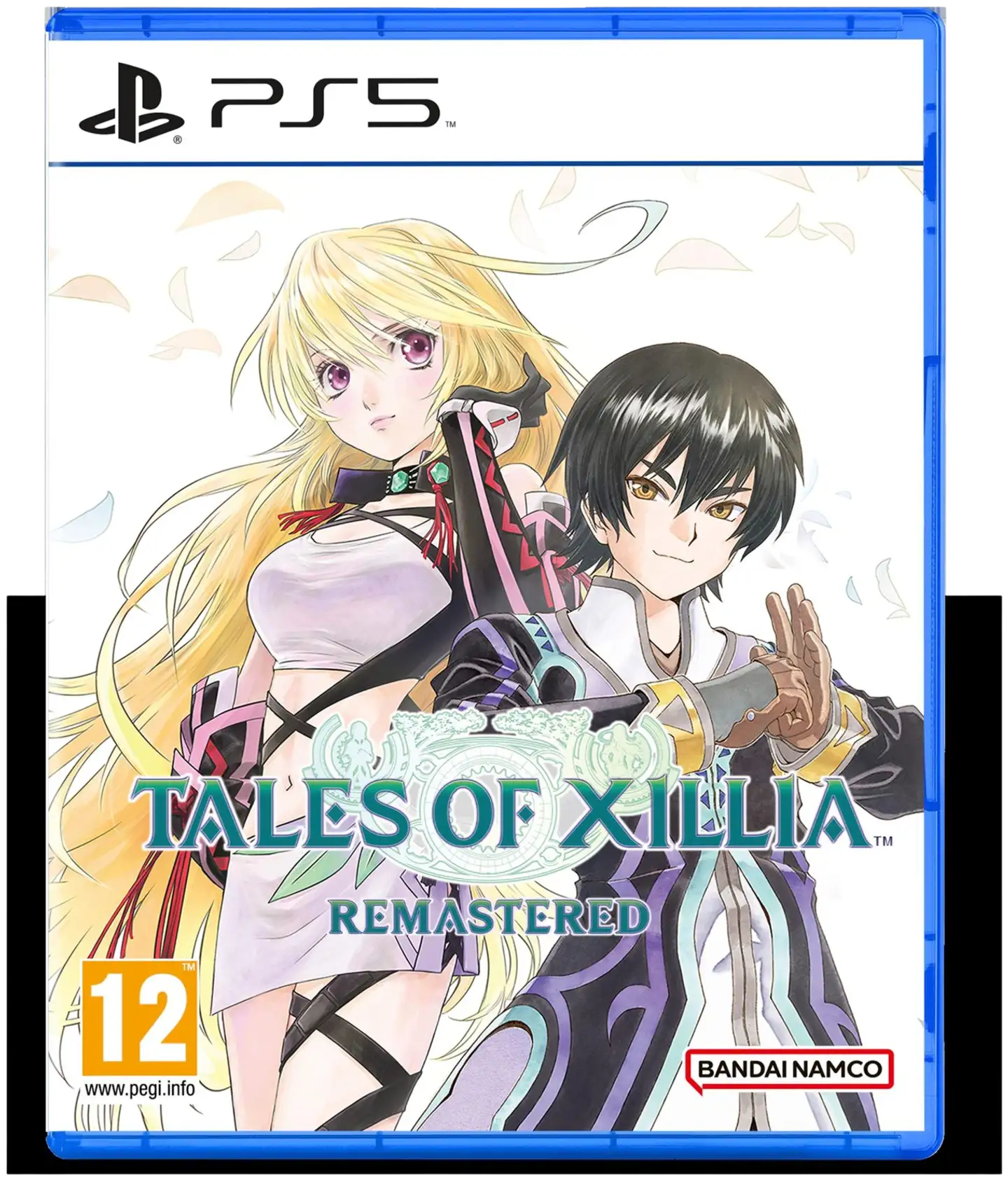 PlayStation 5 Tales of Xillia Remastered