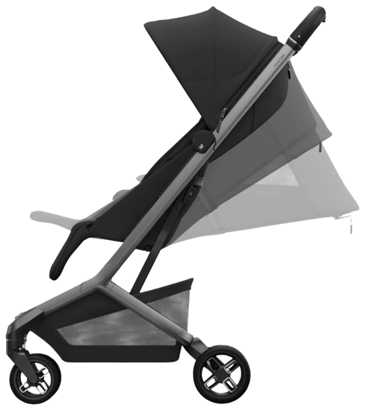 Maxi-Cosi fame matkarattaat Cabin musta - 3