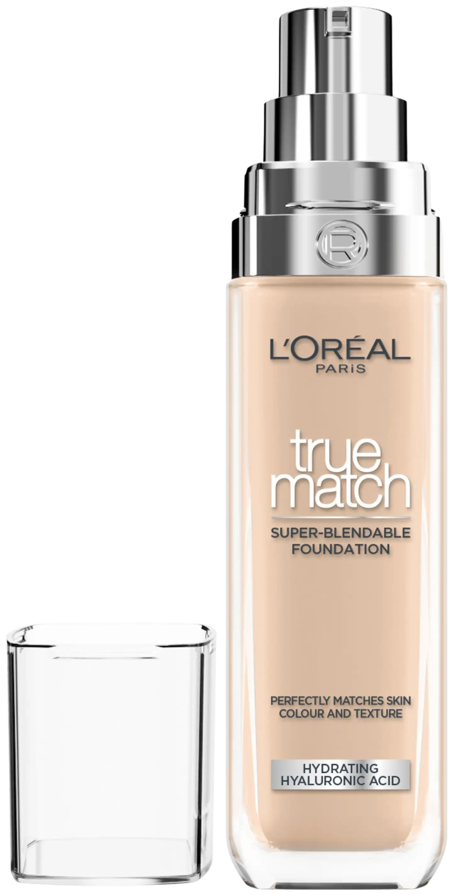 L'Oréal Paris True Match meikkivoide 3.C Beige Rose 30ml - 2