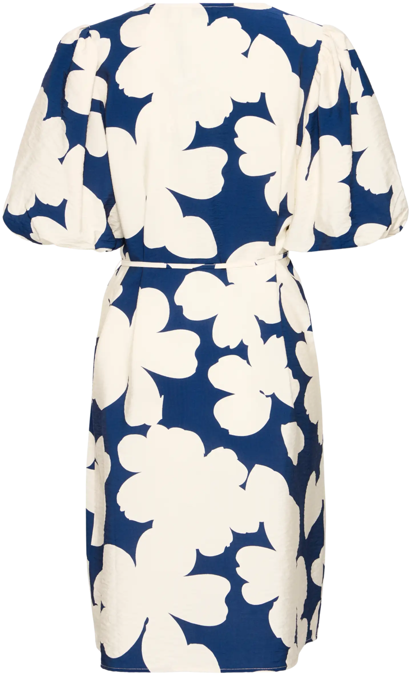 B.young naisten mekko Byibine - Medieval Blue Flower Mix - 2