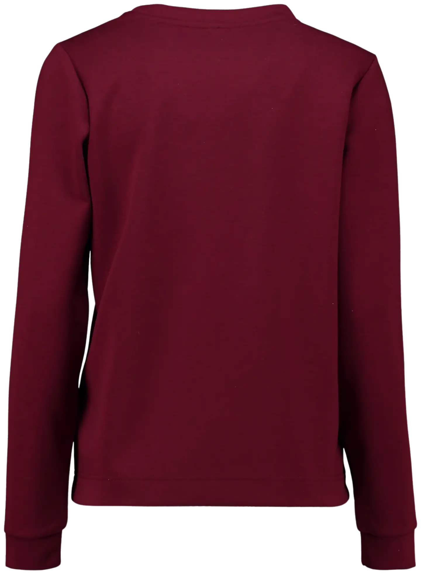 Zabaione Naisten svettari li44sanneqjg-pr852-0058-1 - merlot - 3