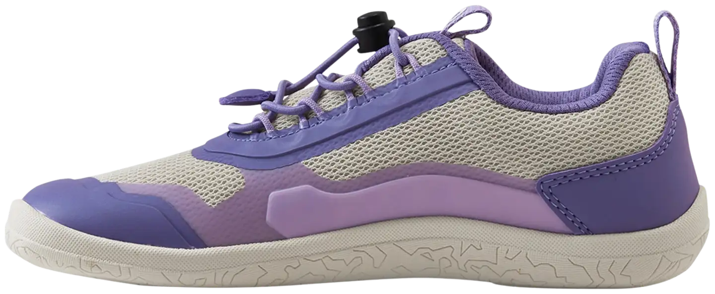 Reima lasten vedenpitävä paljasjalkakenkä Tallustelu - Light Beige - 2