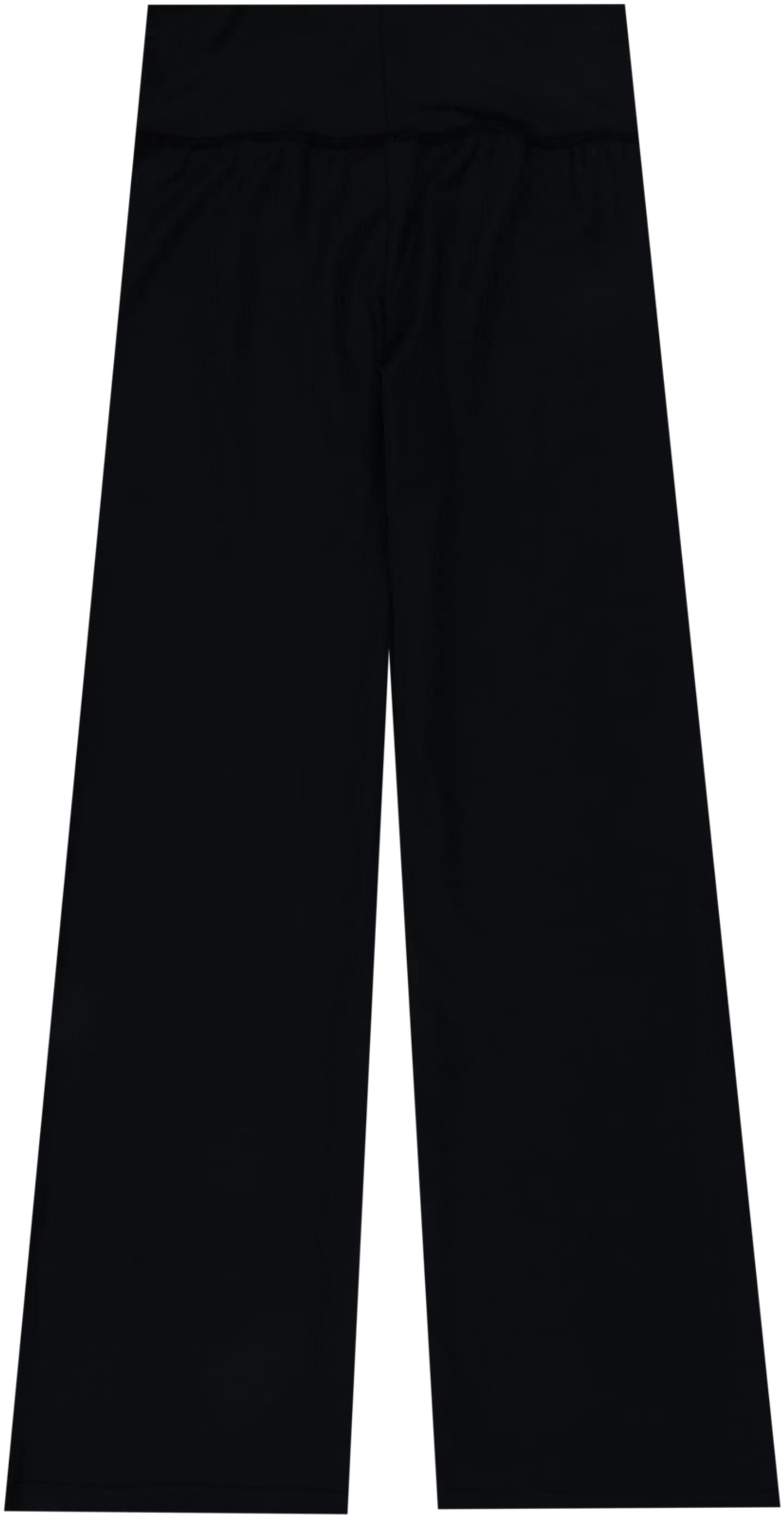 House lasten ribbileggingsit levenevällä lahkeella 23TH292612 - Black - 2
