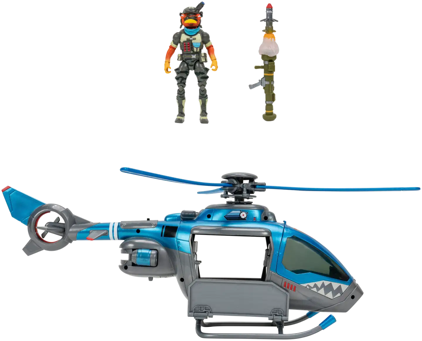 Fortnite Kopteri Seven &amp; Jones - 4