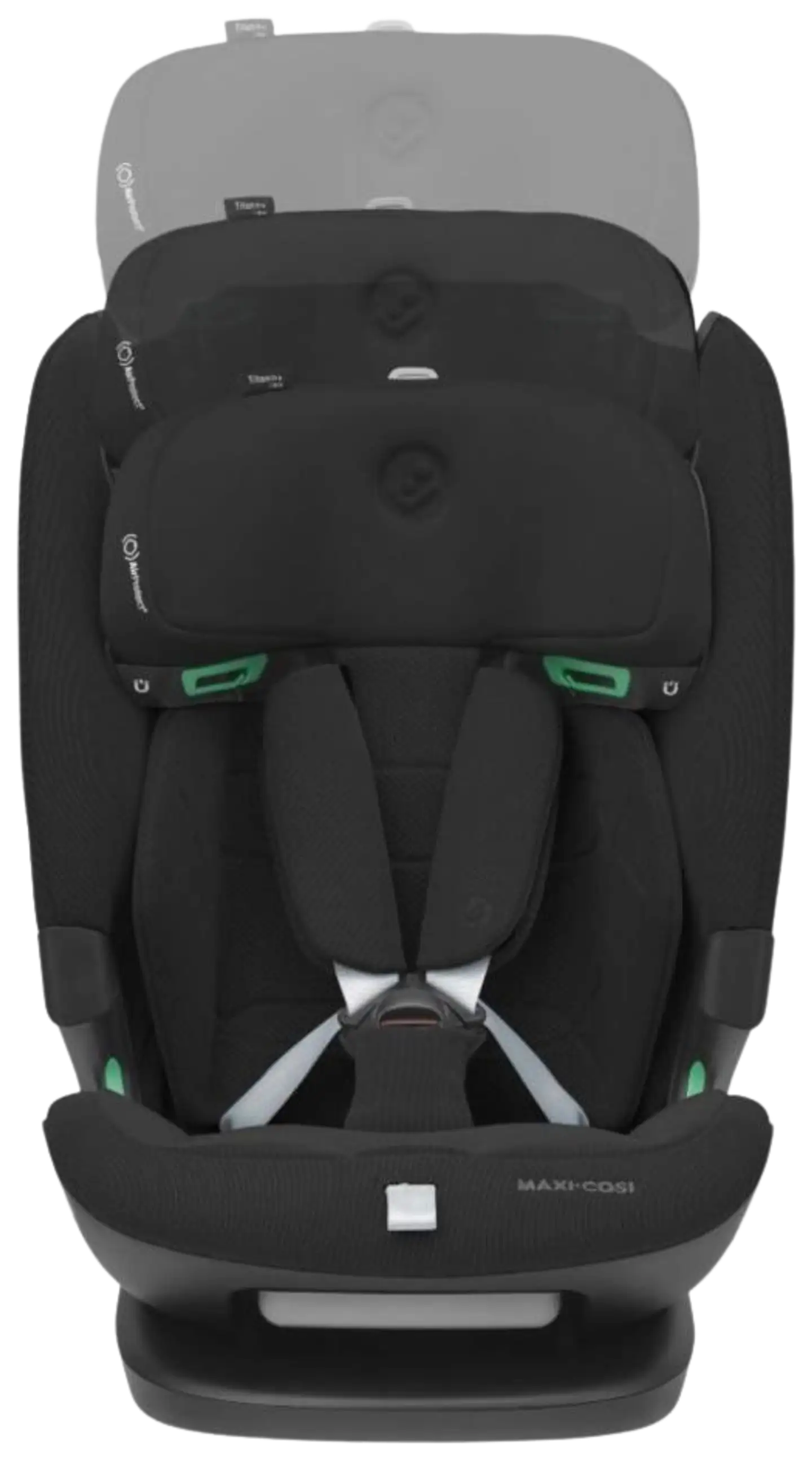 Maxi-Cosi turvaistuin Titan Pro i-Size musta - 5