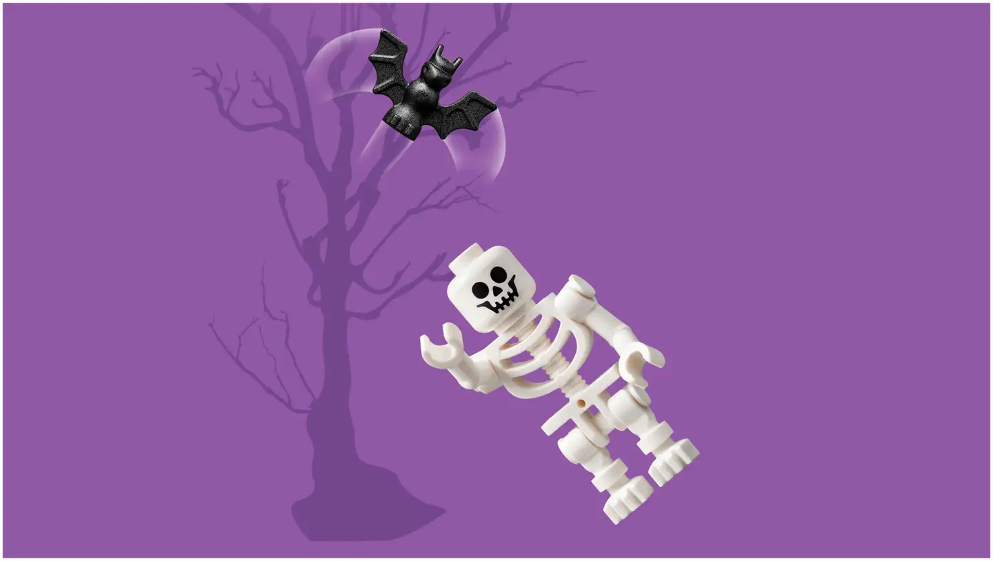 LEGO Iconic 40721 Halloweenlato - 5
