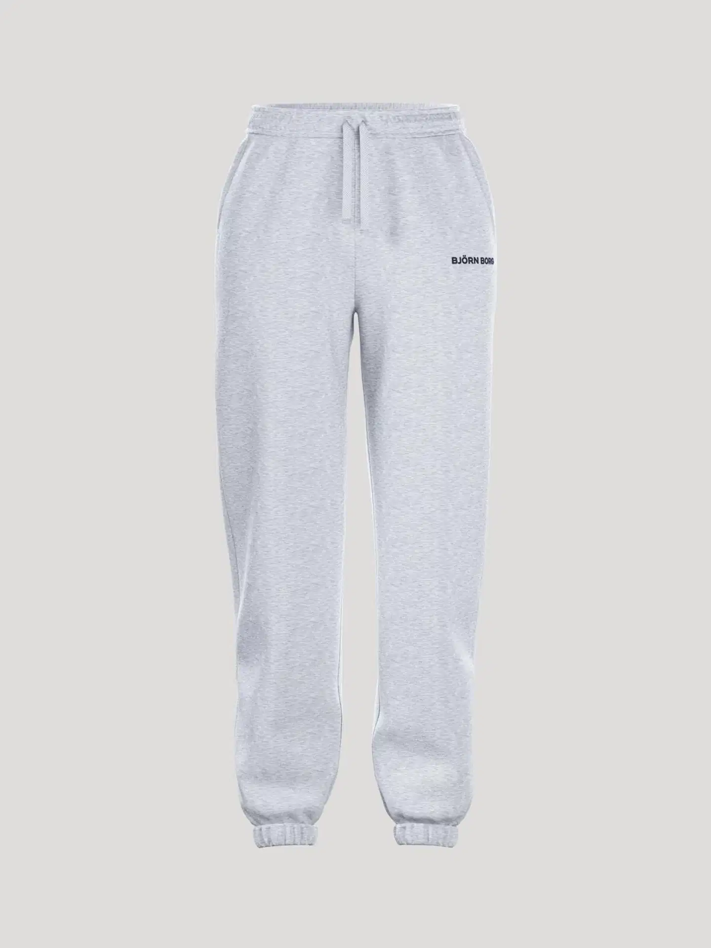 Björn Borg naisten collegehousut Essential 10004010 - Ultra light grey - 1