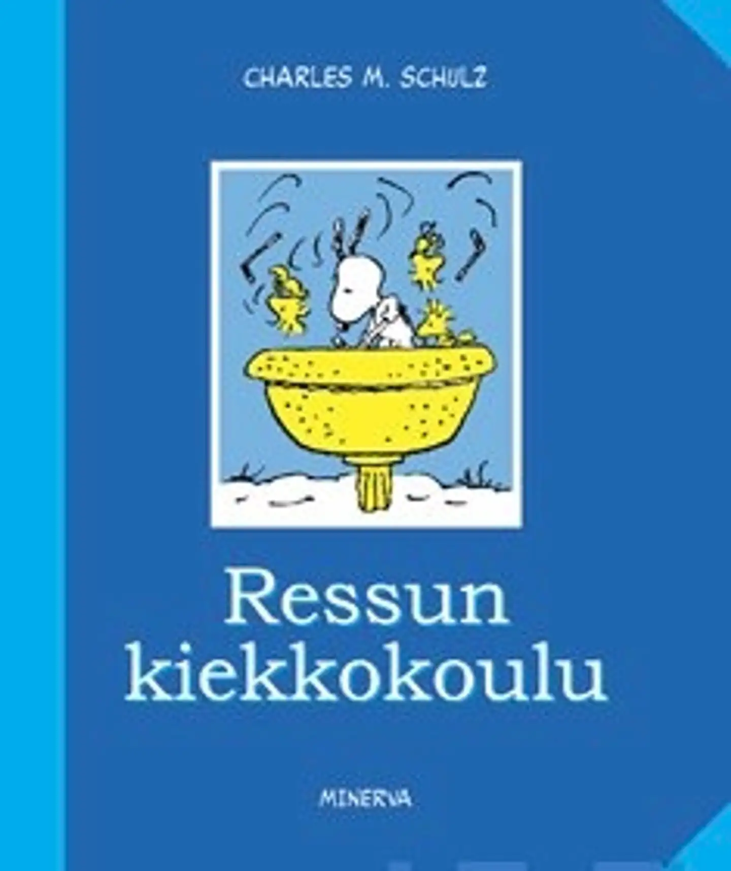 Ressun kiekkokoulu