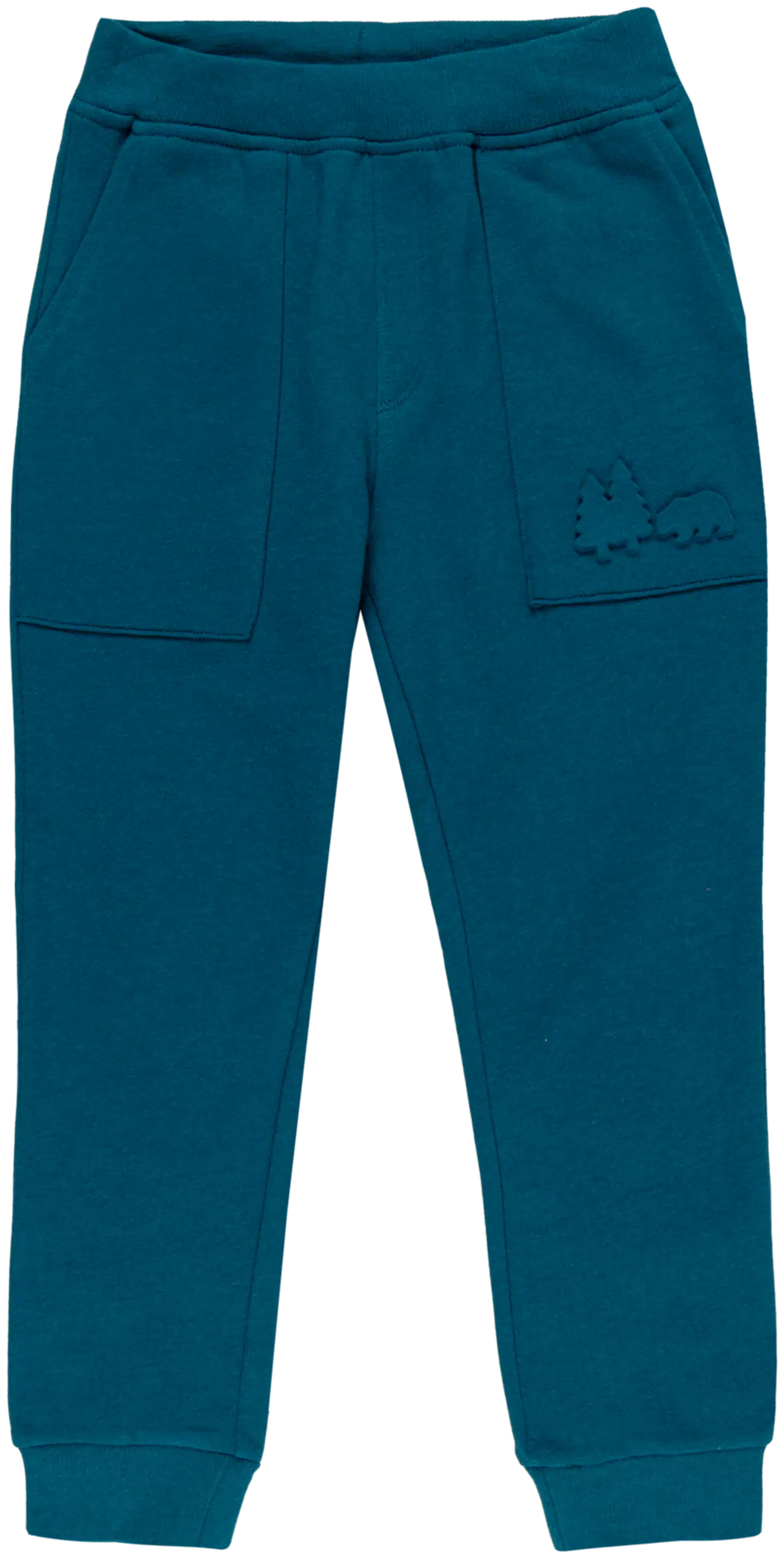 Ciraf lasten collegehousut CYCLO® 25PC264002 - Cyclo Teal - 1