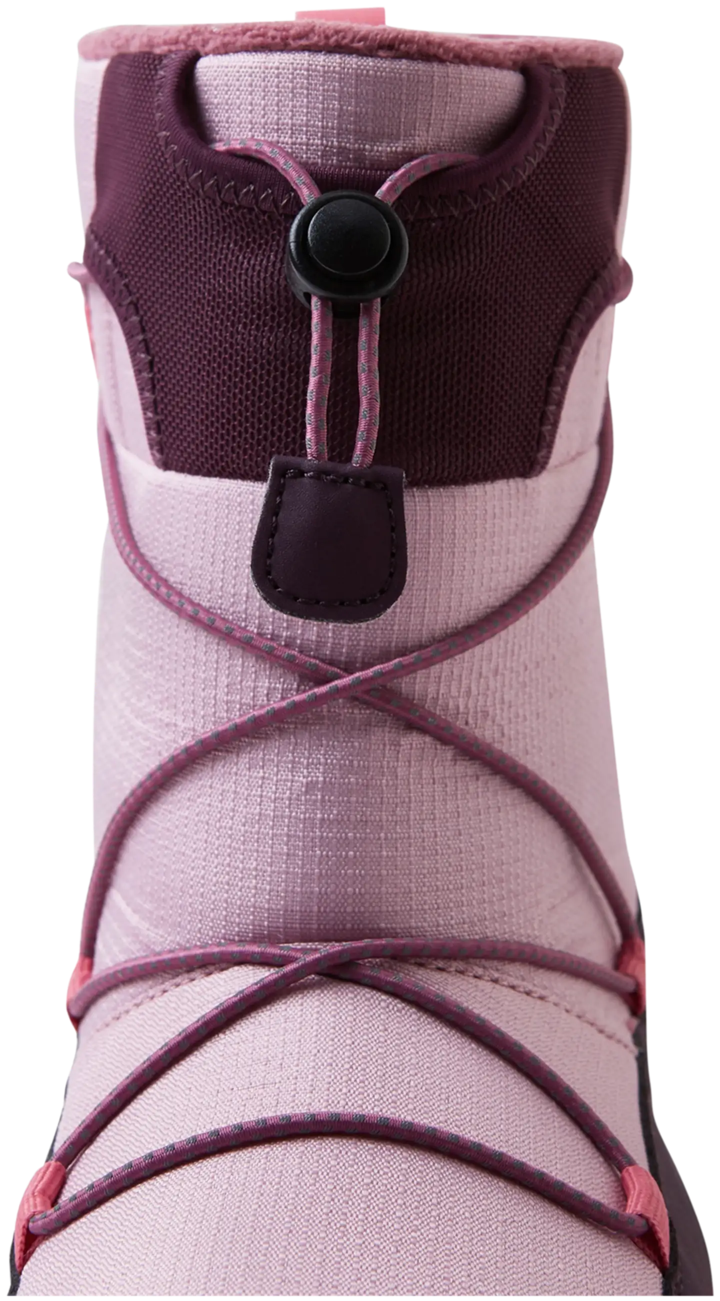 Reima lasten paljasjalkakenkä Ensilumi Junior - Deep purple - 8