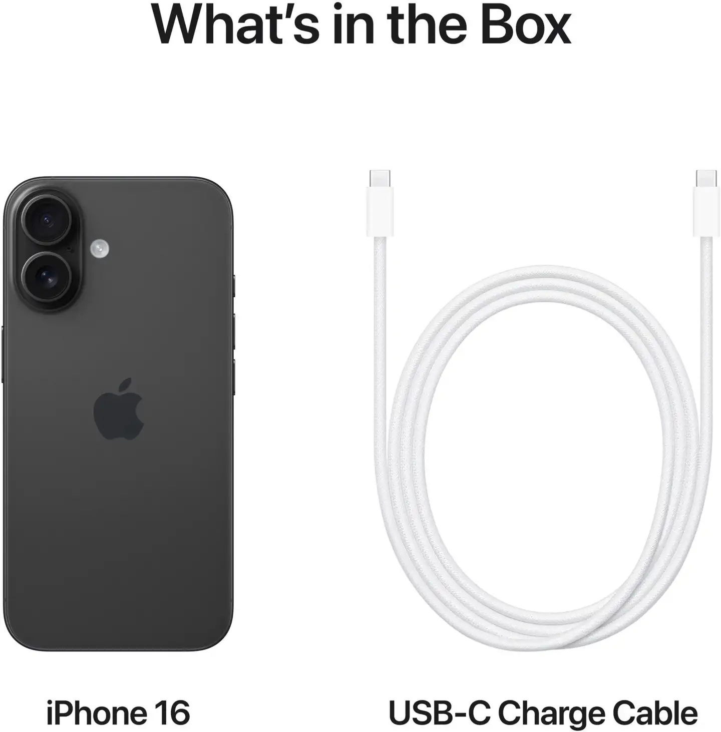 Apple iPhone 16 128GB musta MYE73QN/A - 5