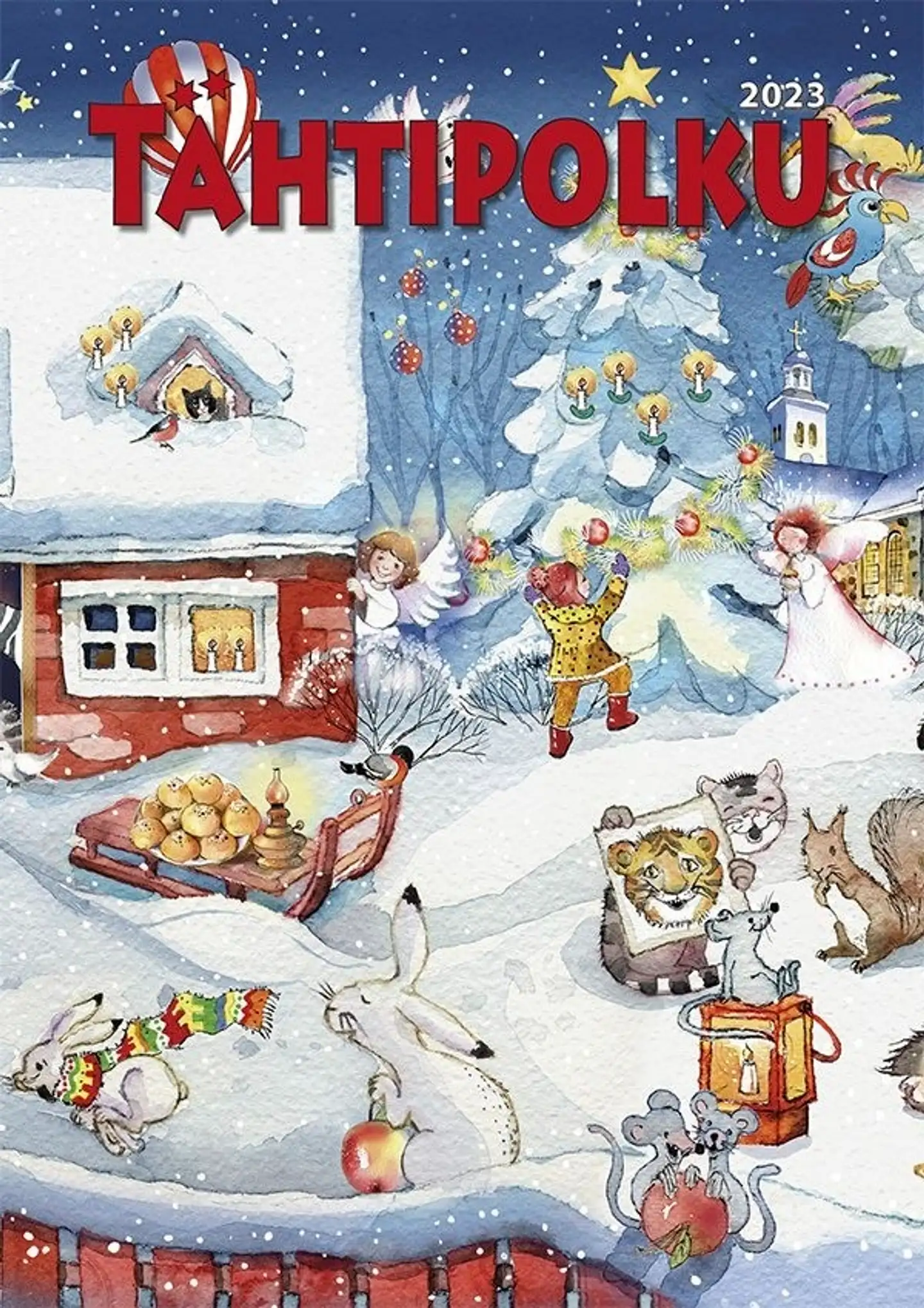 Tähtipolku 2023