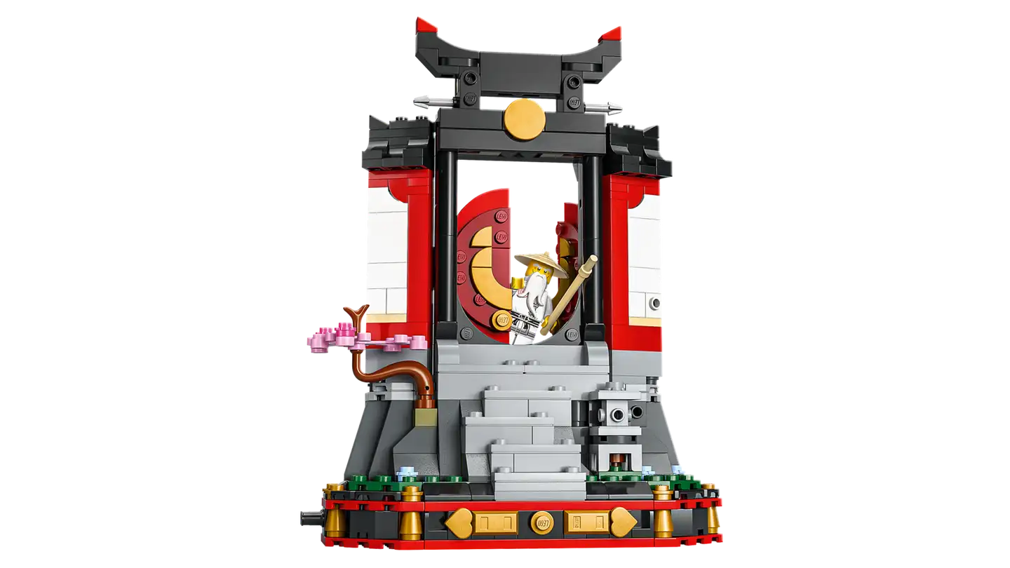 LEGO® Ninjago 71866 Ninjahahmokollaasi – 15-vuotisjuhlamalli - 12