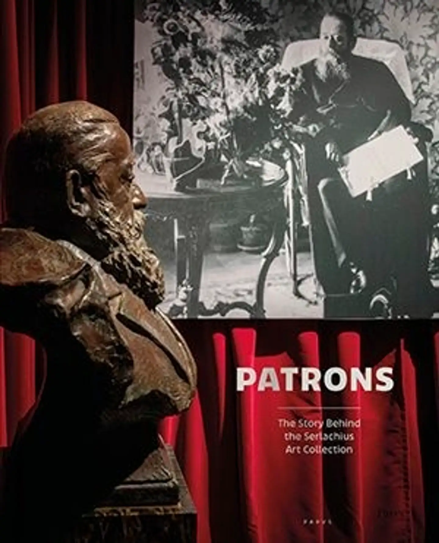 Hänninen, Patrons - The Story Behind the Serlachius Art Collection
