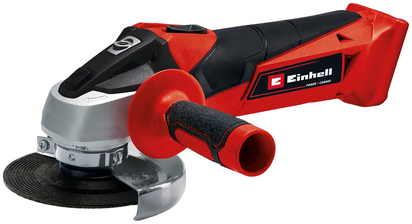 Einhell akkukulmahiomakone TC-AG 18/115 Li-Solo - 1