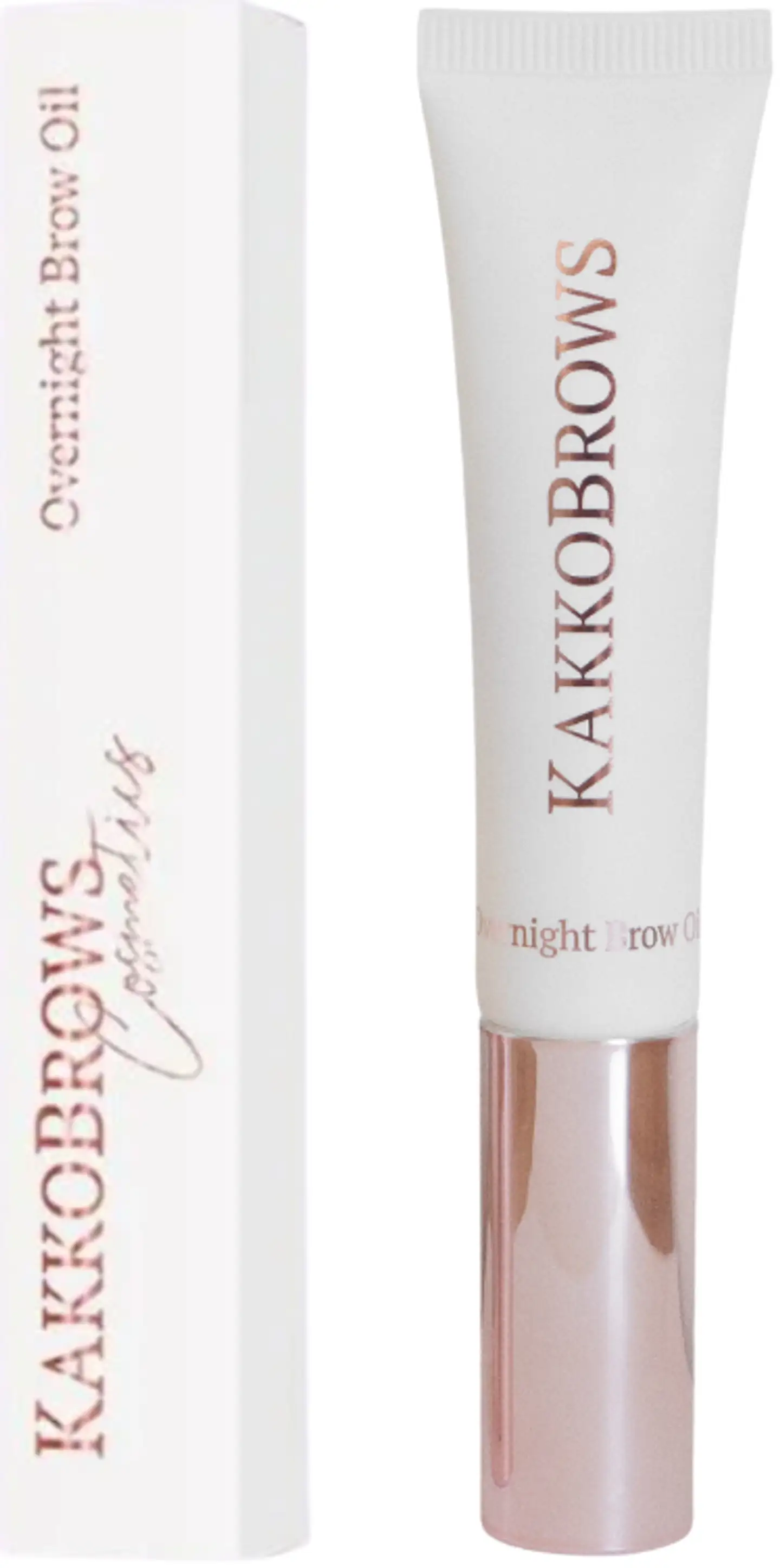 KakkoBrows Cosmetics Over Night Brow Oil 7ml