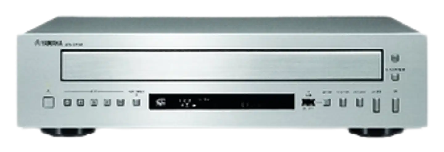 Yamaha CD-soitin CD-C603SI - 1