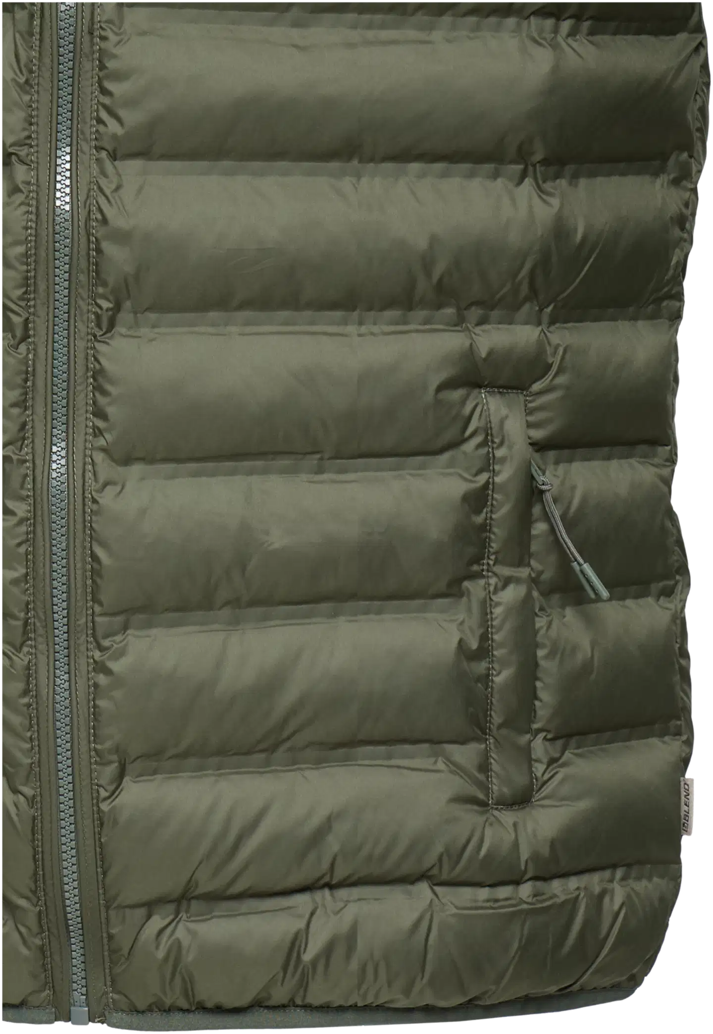 Blend miesten kevytvanu takki. - Deep Depths - 3