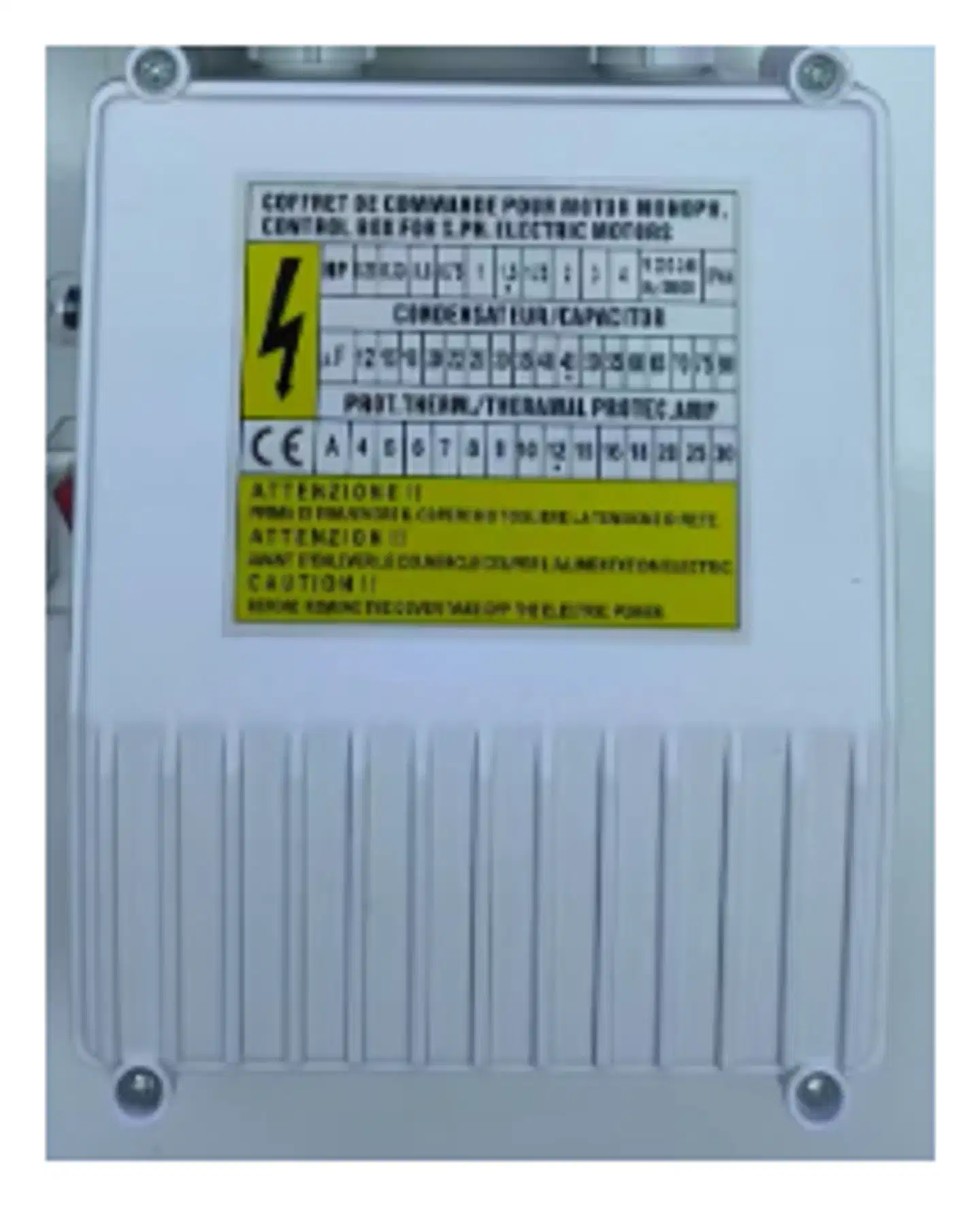 Fornorth porakaivopumppu 2,2kw, 3hp - 5