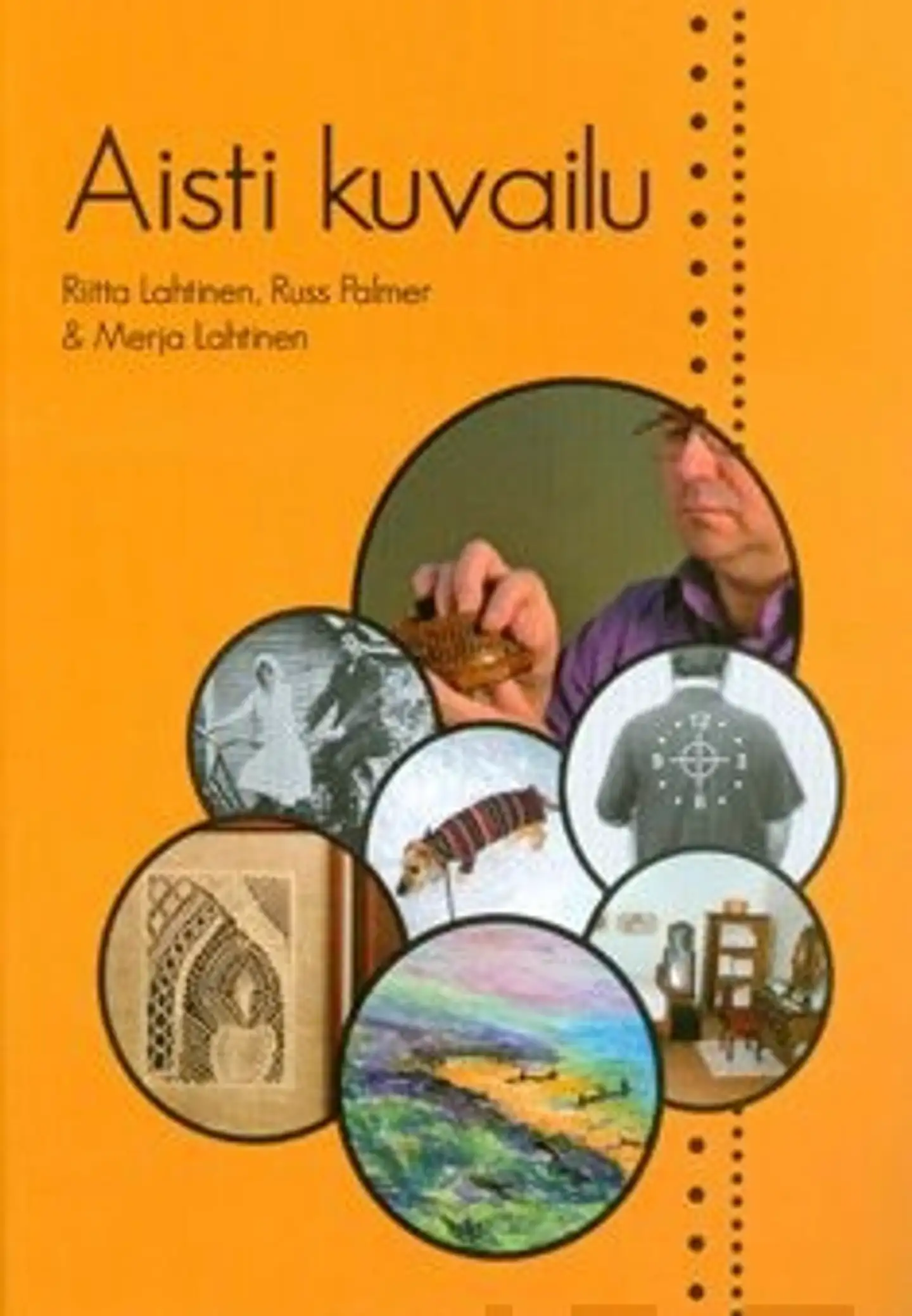 Lahtinen, Aisti kuvailu