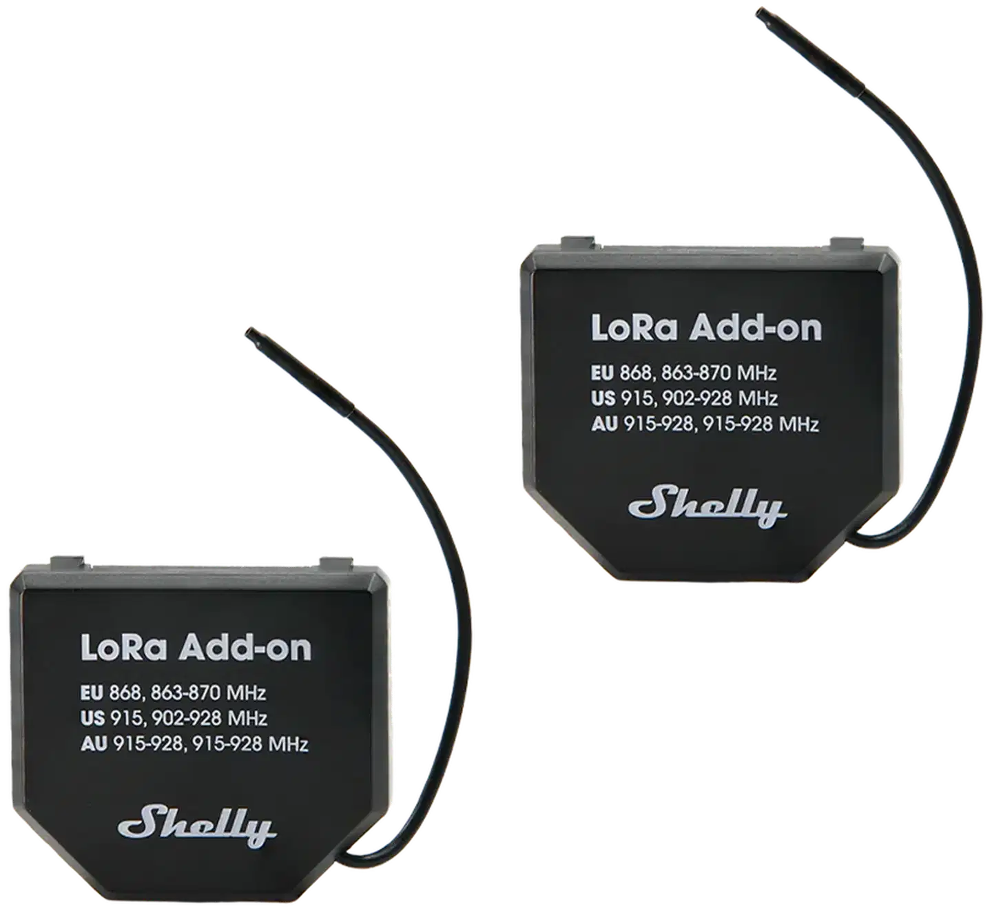 Shelly LoRa lisäosa (kaksoispakkaus) - 1