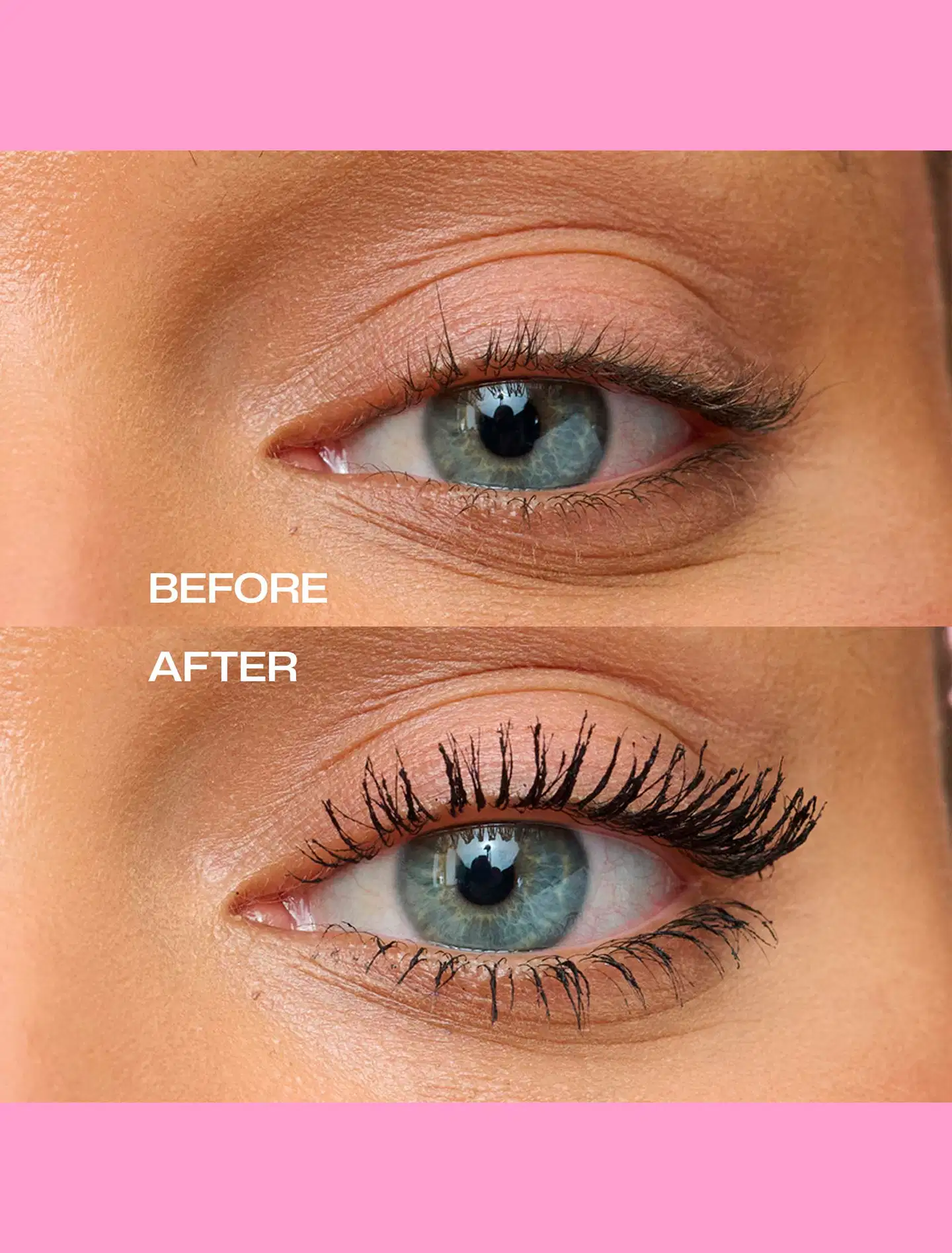 Lumene Wild Forces Uplift Mascara Musta 14 ml - 7