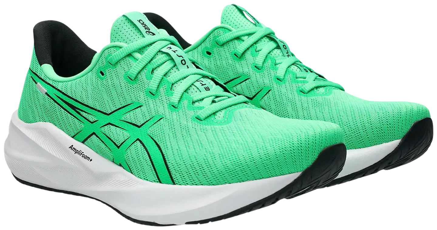 Asics miesten juoksukengät Versablast 4 - vital green/black - 3