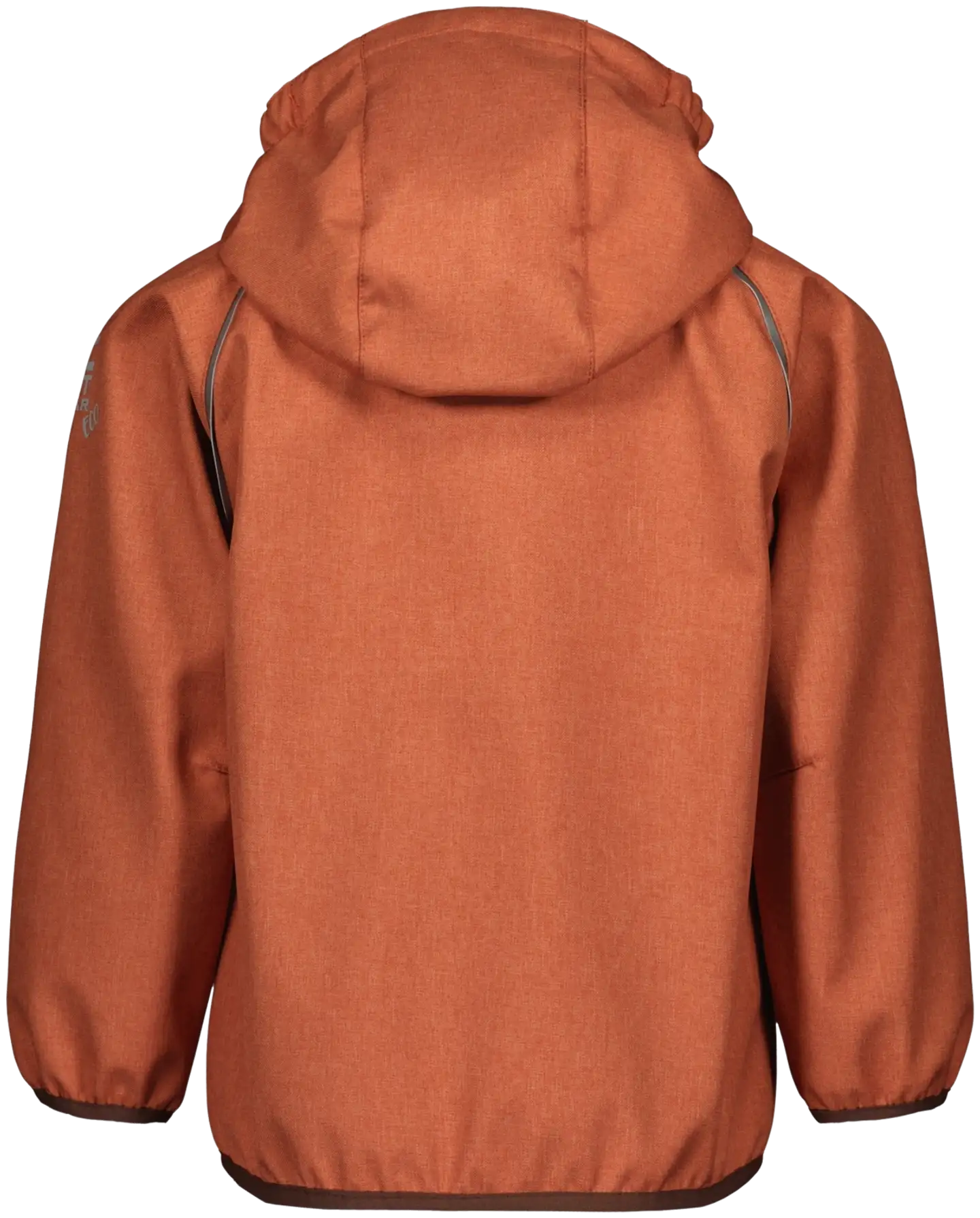 HC Outwear lasten softshell takki Beam ECO - Brick - 2