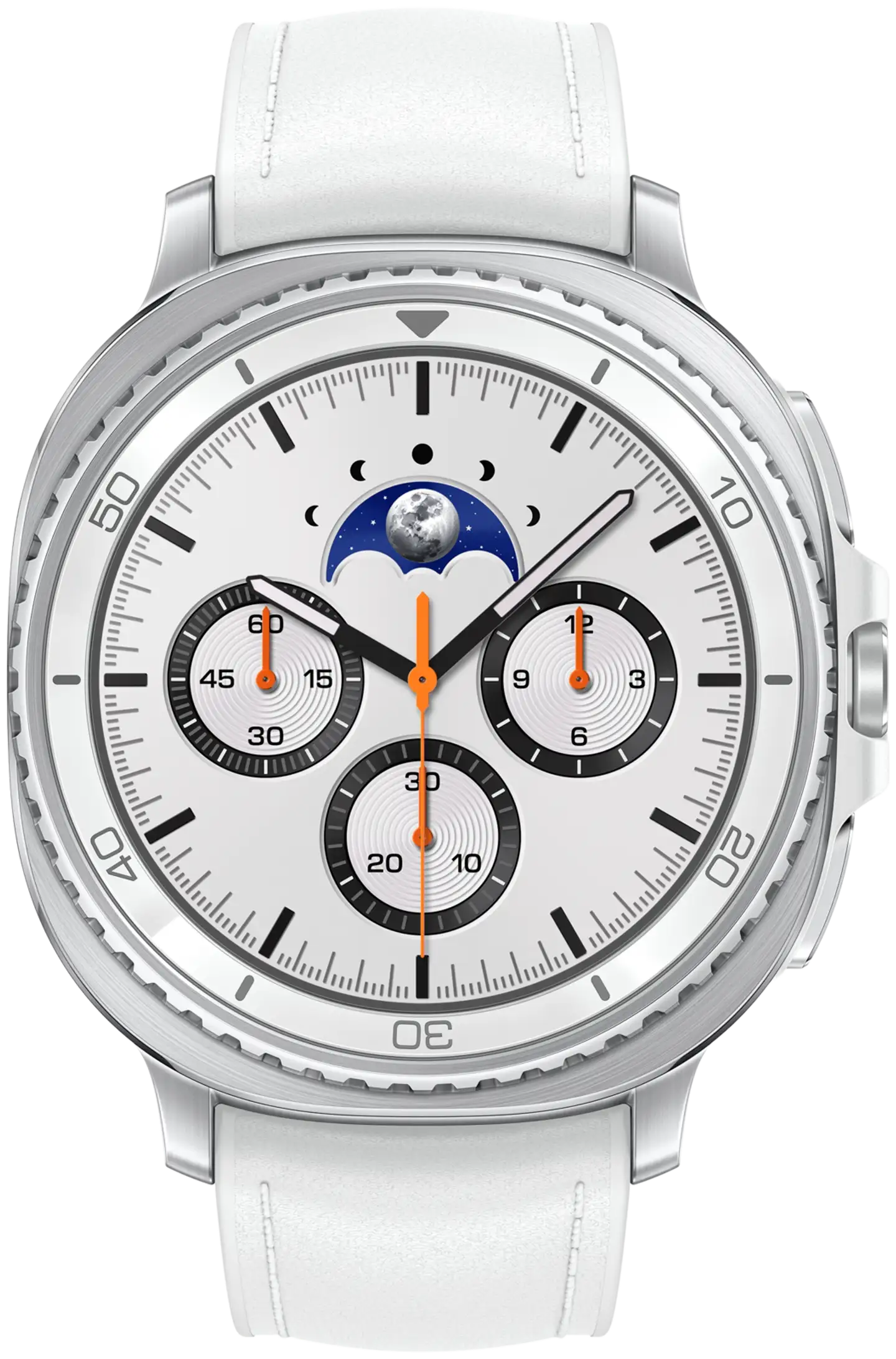 Samsung älykello Watch8 Classic valkoinen eSIM - 2